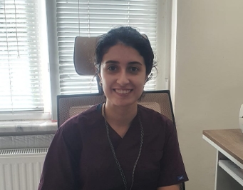 Dr. Ekin Beyza KÖSE